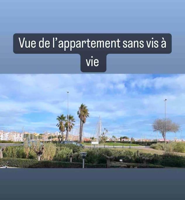 Superbe Appartement 6 Personnes Avec Piscine Secteur Richelieu, A 400M De La Plage Et A 650M Du Centre Port Агд Экстерьер фото