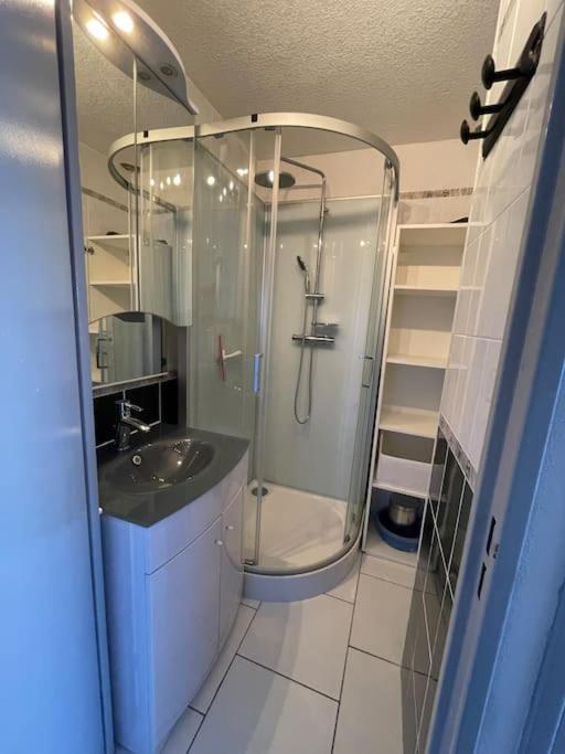 Superbe Appartement 6 Personnes Avec Piscine Secteur Richelieu, A 400M De La Plage Et A 650M Du Centre Port Агд Экстерьер фото