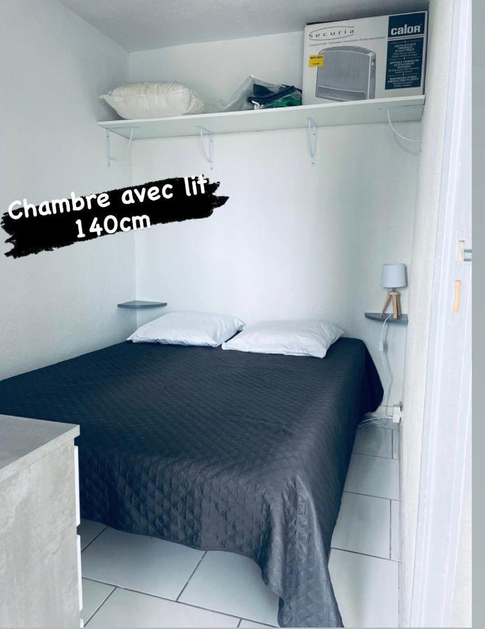 Superbe Appartement 6 Personnes Avec Piscine Secteur Richelieu, A 400M De La Plage Et A 650M Du Centre Port Агд Экстерьер фото
