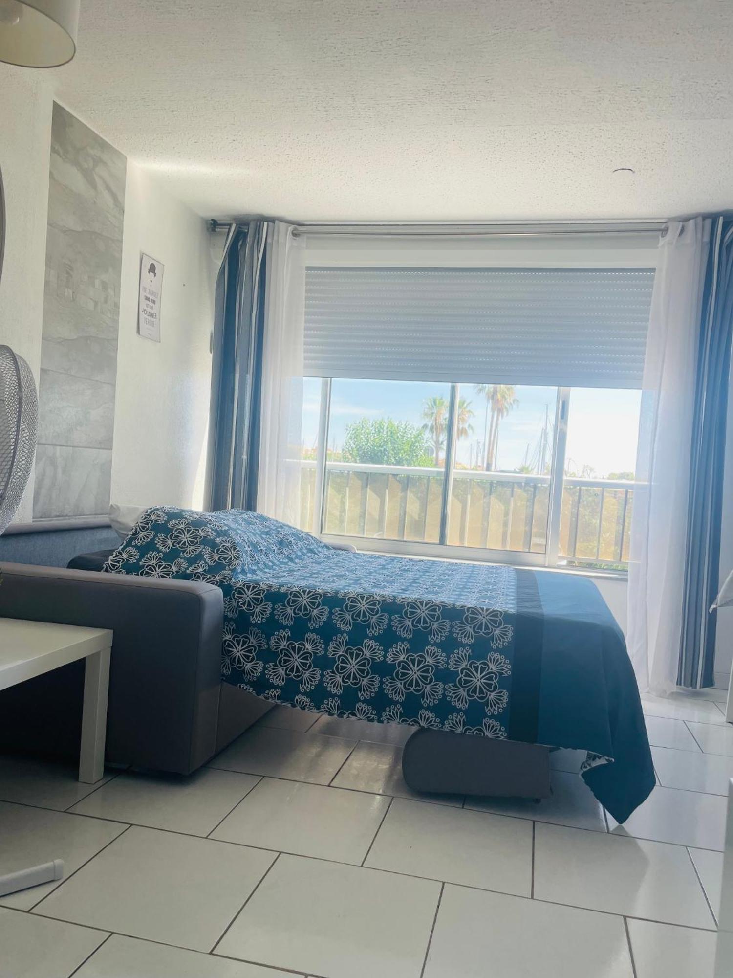 Superbe Appartement 6 Personnes Avec Piscine Secteur Richelieu, A 400M De La Plage Et A 650M Du Centre Port Агд Экстерьер фото